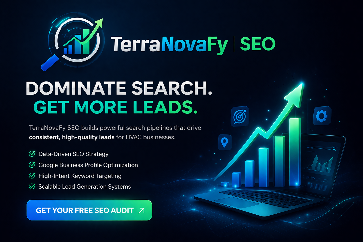 Free SEO audit for website analysis