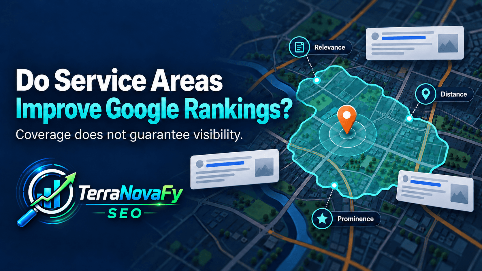Do Google Business Profile Service Areas Improve Rankings